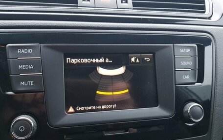 Skoda Rapid I, 2015 год, 1 095 000 рублей, 6 фотография