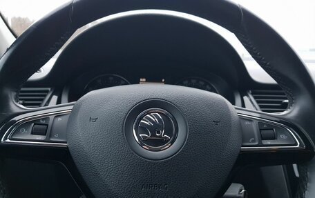 Skoda Rapid I, 2015 год, 1 095 000 рублей, 7 фотография