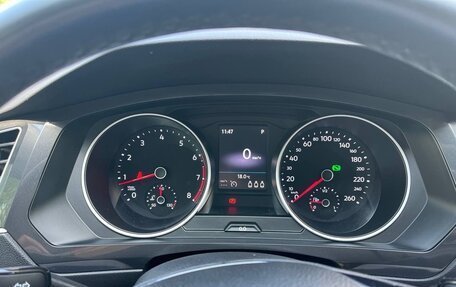 Volkswagen Tiguan II, 2018 год, 2 150 000 рублей, 21 фотография