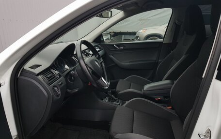 Skoda Rapid I, 2015 год, 1 095 000 рублей, 10 фотография