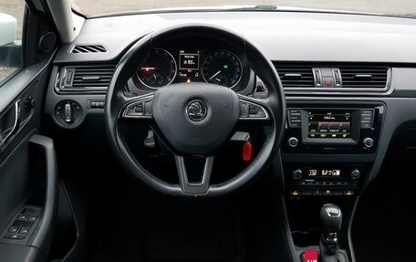 Skoda Rapid I, 2015 год, 1 095 000 рублей, 5 фотография