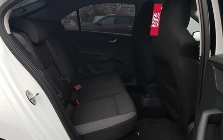 Skoda Rapid I, 2015 год, 1 095 000 рублей, 12 фотография