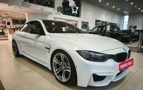 BMW M4, 2016 год, 4 700 000 рублей, 3 фотография