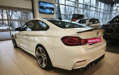 BMW M4, 2016 год, 4 700 000 рублей, 8 фотография