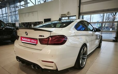 BMW M4, 2016 год, 4 700 000 рублей, 5 фотография