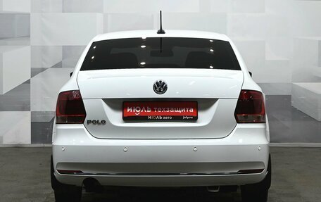 Volkswagen Polo VI (EU Market), 2018 год, 850 000 рублей, 6 фотография