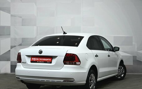 Volkswagen Polo VI (EU Market), 2018 год, 850 000 рублей, 8 фотография