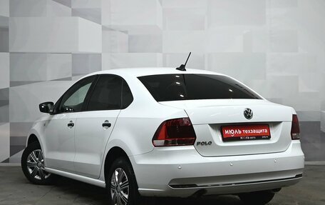 Volkswagen Polo VI (EU Market), 2018 год, 850 000 рублей, 5 фотография