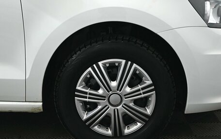 Volkswagen Polo VI (EU Market), 2018 год, 850 000 рублей, 13 фотография