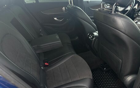 Mercedes-Benz GLC Coupe, 2016 год, 3 349 000 рублей, 11 фотография