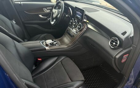 Mercedes-Benz GLC Coupe, 2016 год, 3 349 000 рублей, 10 фотография