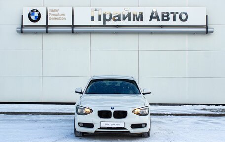 BMW 1 серия, 2012 год, 1 400 000 рублей, 3 фотография