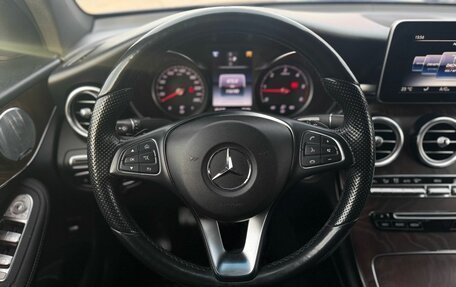 Mercedes-Benz GLC Coupe, 2016 год, 3 349 000 рублей, 14 фотография