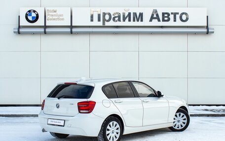 BMW 1 серия, 2012 год, 1 400 000 рублей, 2 фотография