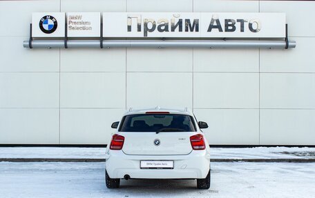 BMW 1 серия, 2012 год, 1 400 000 рублей, 4 фотография
