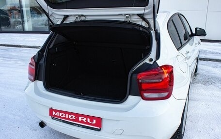 BMW 1 серия, 2012 год, 1 400 000 рублей, 9 фотография