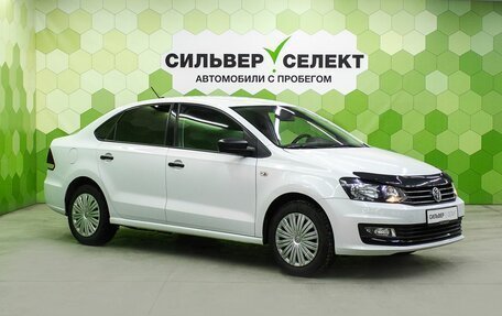 Volkswagen Polo VI (EU Market), 2019 год, 1 300 000 рублей, 5 фотография