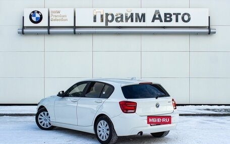 BMW 1 серия, 2012 год, 1 400 000 рублей, 16 фотография