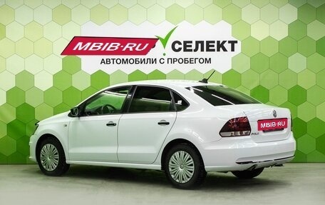 Volkswagen Polo VI (EU Market), 2019 год, 1 300 000 рублей, 6 фотография