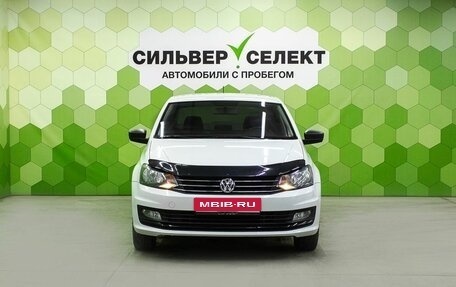 Volkswagen Polo VI (EU Market), 2019 год, 1 300 000 рублей, 3 фотография