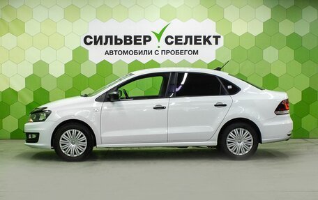 Volkswagen Polo VI (EU Market), 2019 год, 1 300 000 рублей, 7 фотография