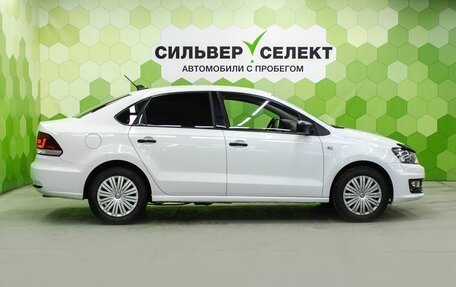 Volkswagen Polo VI (EU Market), 2019 год, 1 300 000 рублей, 8 фотография