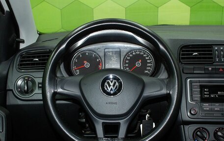 Volkswagen Polo VI (EU Market), 2019 год, 1 300 000 рублей, 14 фотография