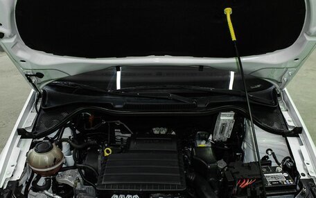 Volkswagen Polo VI (EU Market), 2019 год, 1 300 000 рублей, 19 фотография