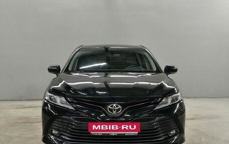 Toyota Camry, 2020 год, 2 550 000 рублей, 2 фотография