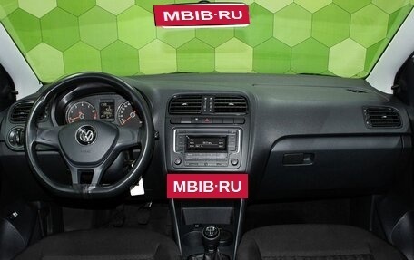 Volkswagen Polo VI (EU Market), 2019 год, 1 300 000 рублей, 13 фотография