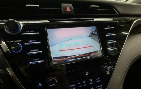 Toyota Camry, 2020 год, 2 550 000 рублей, 16 фотография