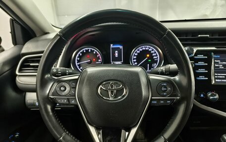 Toyota Camry, 2020 год, 2 550 000 рублей, 12 фотография