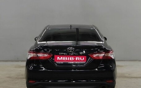 Toyota Camry, 2020 год, 2 550 000 рублей, 6 фотография