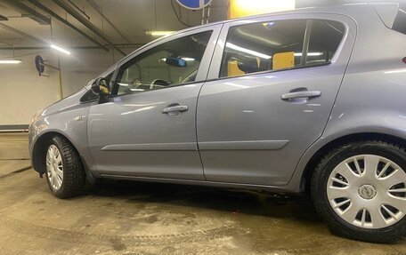 Opel Corsa D, 2007 год, 450 000 рублей, 14 фотография