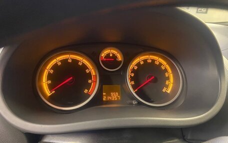 Opel Corsa D, 2007 год, 450 000 рублей, 9 фотография