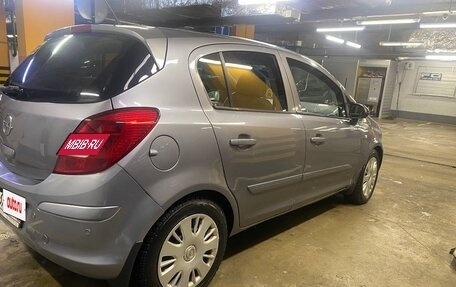 Opel Corsa D, 2007 год, 450 000 рублей, 5 фотография