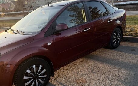 Ford Focus II рестайлинг, 2007 год, 295 000 рублей, 1 фотография