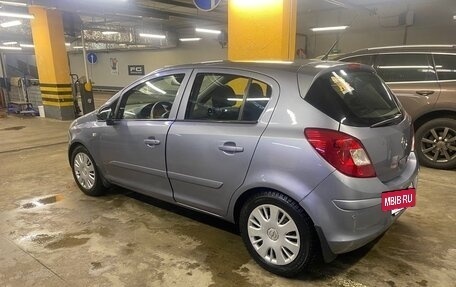 Opel Corsa D, 2007 год, 450 000 рублей, 6 фотография
