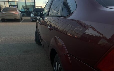 Ford Focus II рестайлинг, 2007 год, 295 000 рублей, 3 фотография