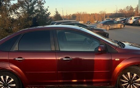 Ford Focus II рестайлинг, 2007 год, 295 000 рублей, 7 фотография