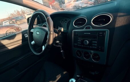 Ford Focus II рестайлинг, 2007 год, 295 000 рублей, 8 фотография