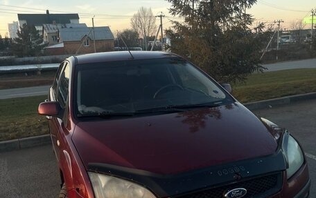 Ford Focus II рестайлинг, 2007 год, 295 000 рублей, 2 фотография