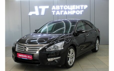 Nissan Teana, 2014 год, 1 585 000 рублей, 1 фотография
