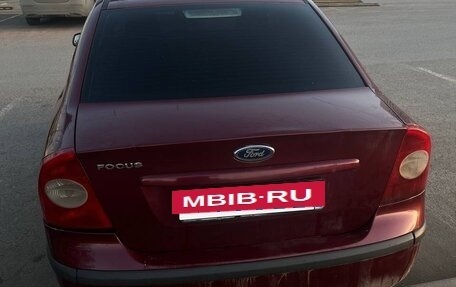 Ford Focus II рестайлинг, 2007 год, 295 000 рублей, 6 фотография