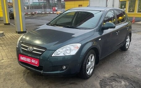 KIA cee'd I рестайлинг, 2008 год, 950 000 рублей, 1 фотография