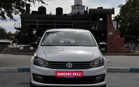 Volkswagen Polo VI (EU Market), 2019 год, 1 285 000 рублей, 1 фотография