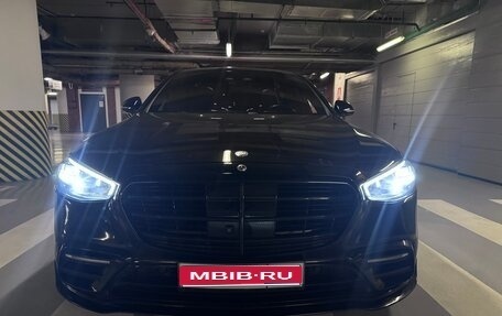 Mercedes-Benz S-Класс, 2021 год, 9 000 000 рублей, 1 фотография