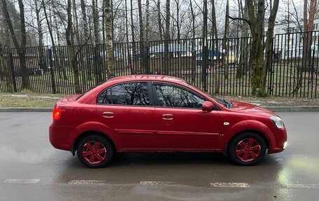 KIA Rio II, 2010 год, 345 000 рублей, 4 фотография