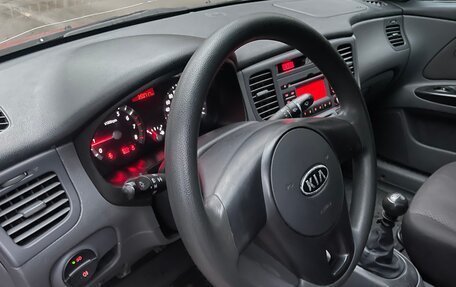 KIA Rio II, 2010 год, 345 000 рублей, 9 фотография