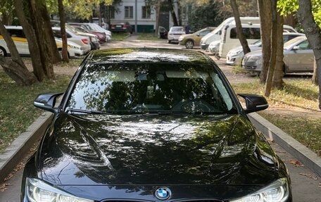 BMW 3 серия, 2016 год, 1 870 000 рублей, 1 фотография